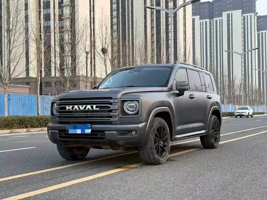 Haval H9 — фото 1