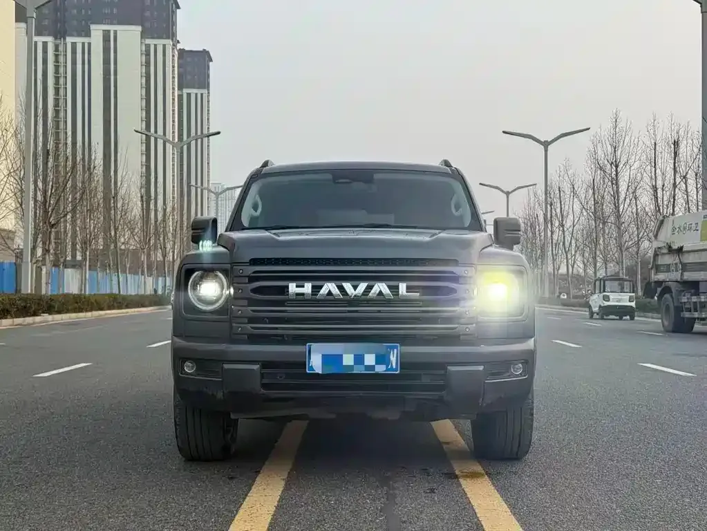 Haval H9 — фото 3