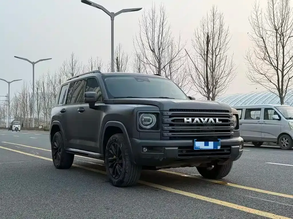 Haval H9 — фото 4