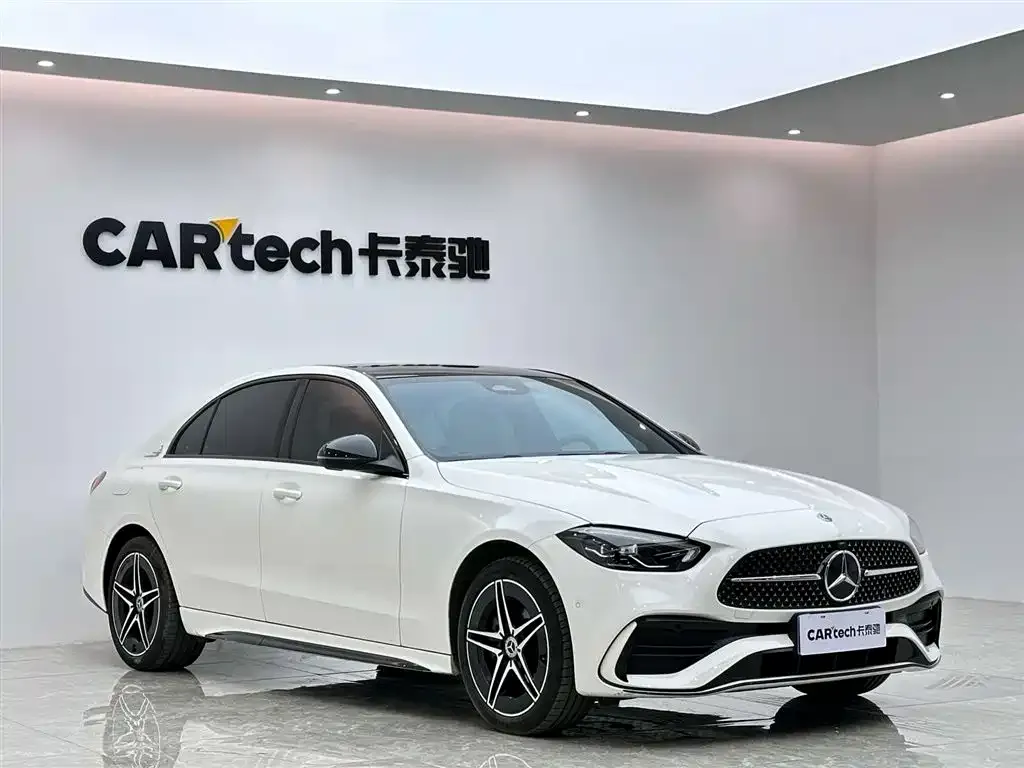 Mercedes-Benz C-Class — фото 4