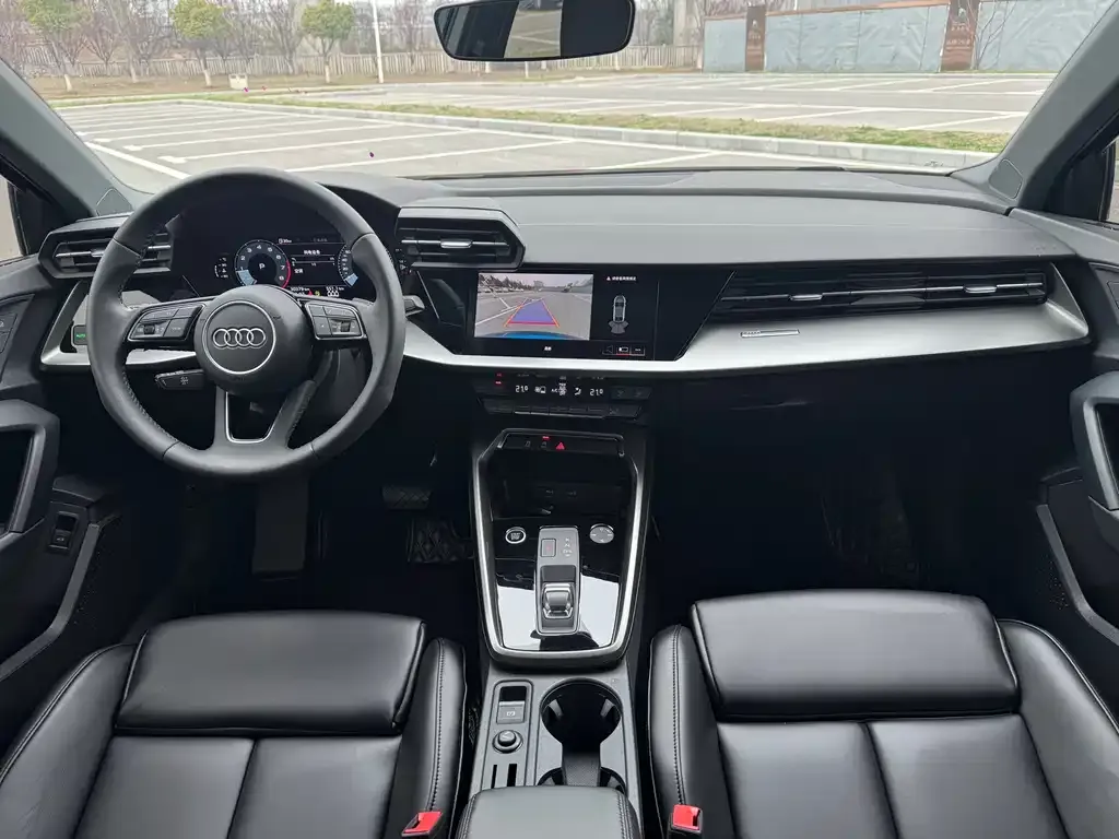 Audi A3 — фото 8