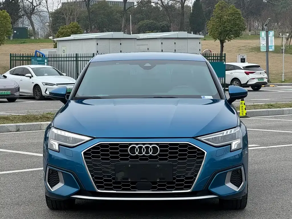 Audi A3 — фото 9