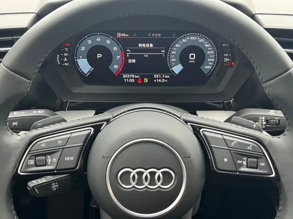 Audi A3 — фото 3