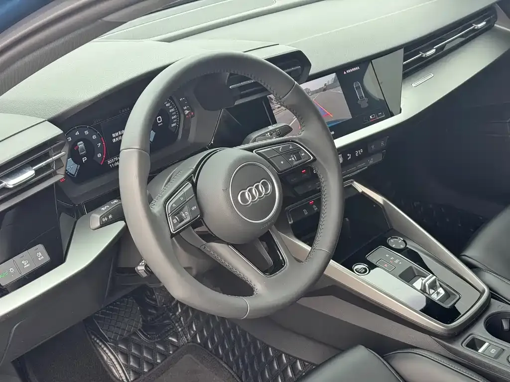 Audi A3 — фото 4