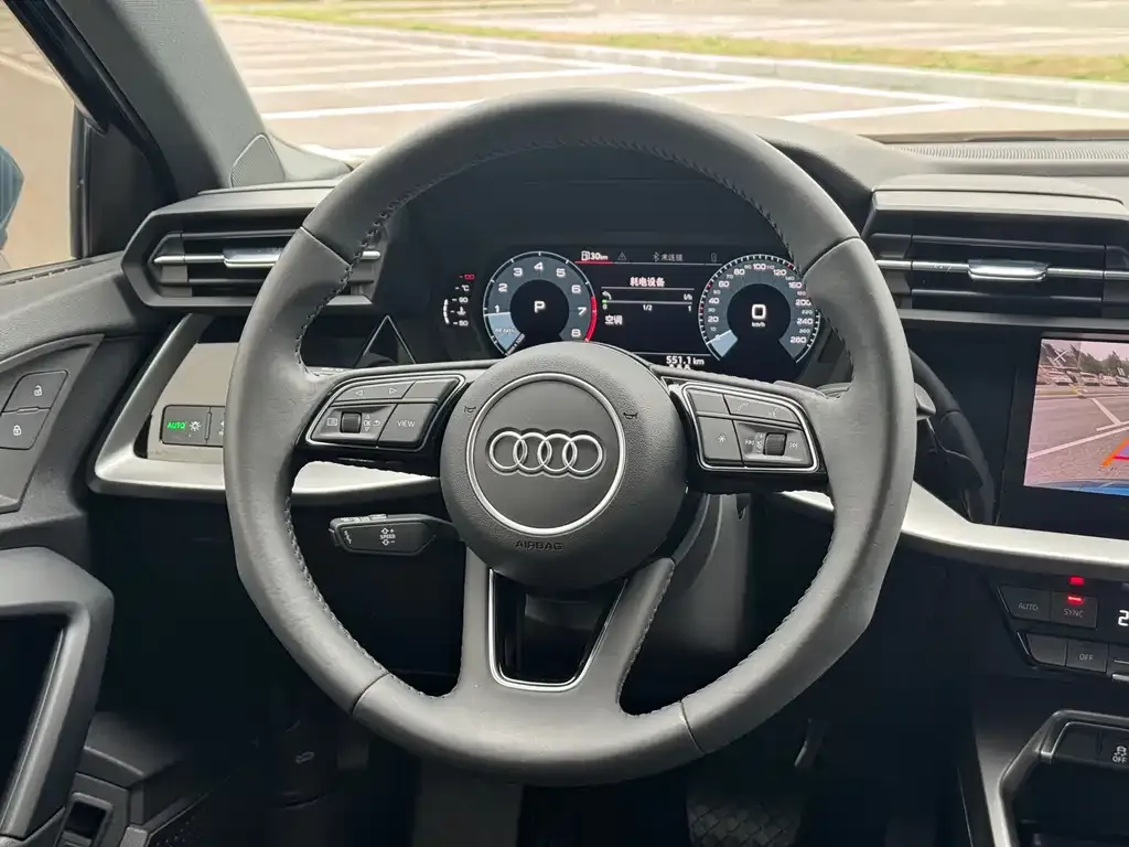 Audi A3 — фото 5