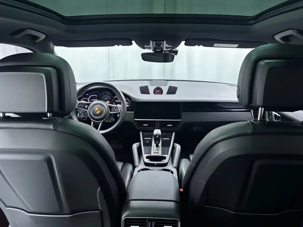 Porsche Cayenne Hybrid 2022 из CN, фото 6