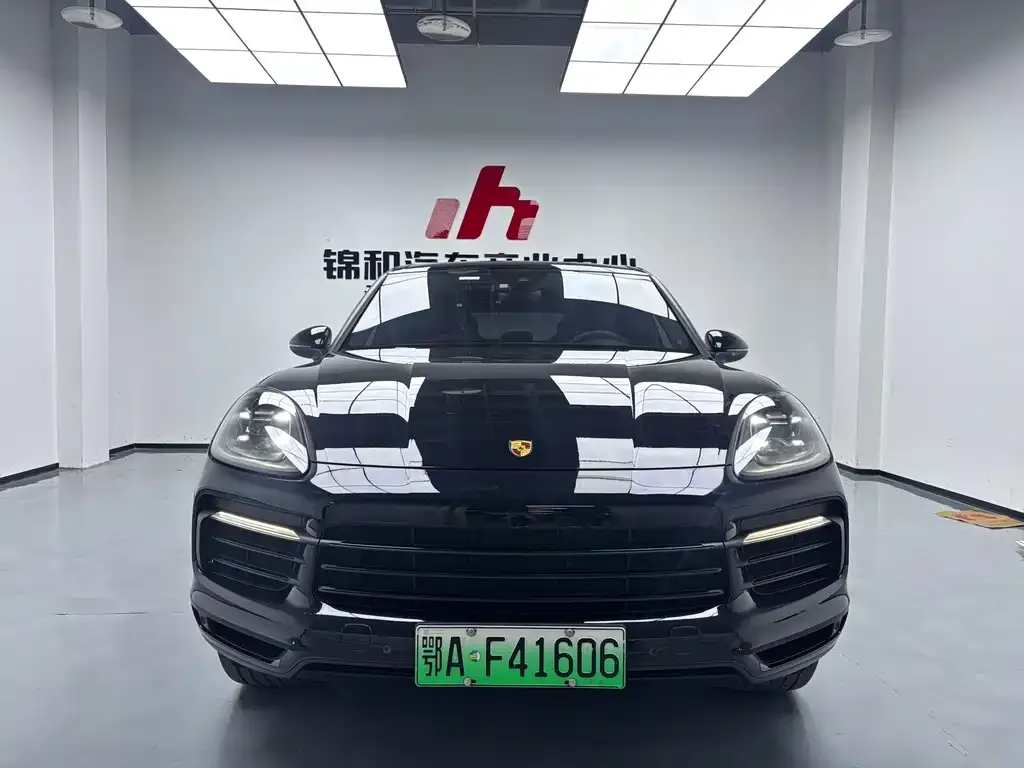 Porsche Cayenne Hybrid 2022 из CN, фото 9