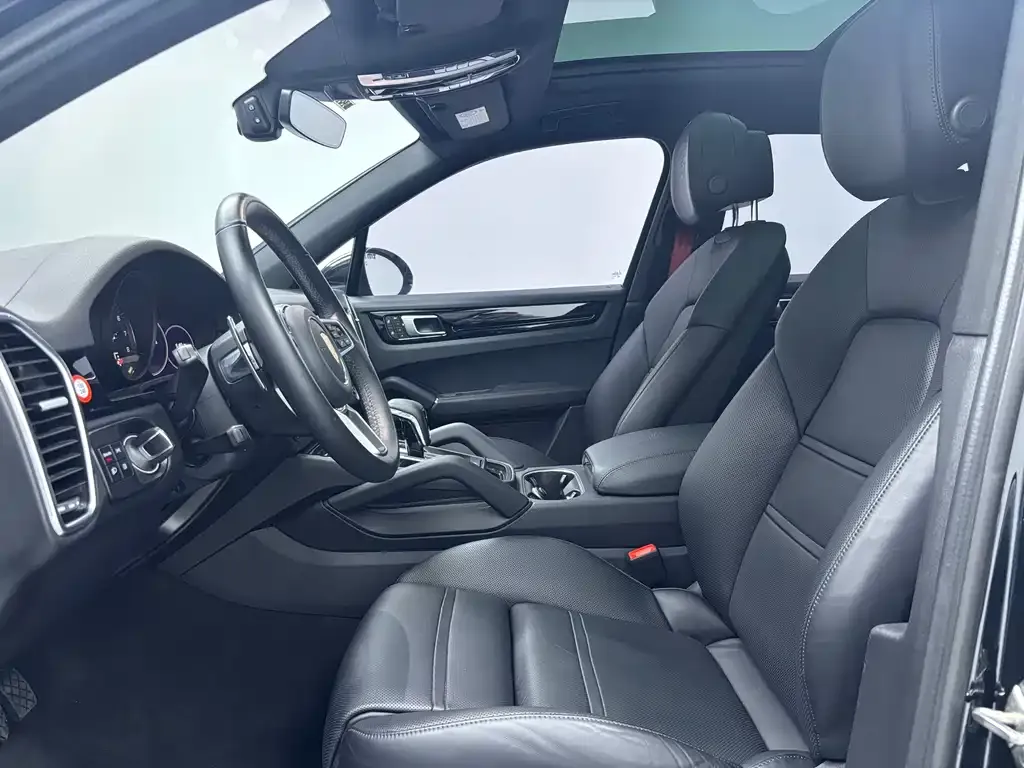 Porsche Cayenne Hybrid 2022 из CN, фото 8