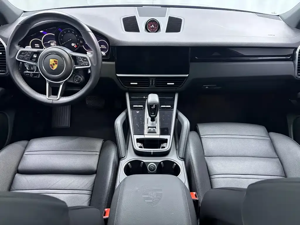Porsche Cayenne Hybrid 2022 из CN, фото 10