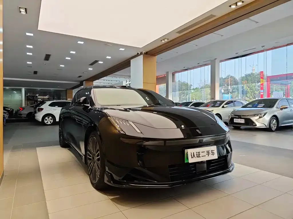 Lynk & Co 领克10 2025 из CN, фото 7