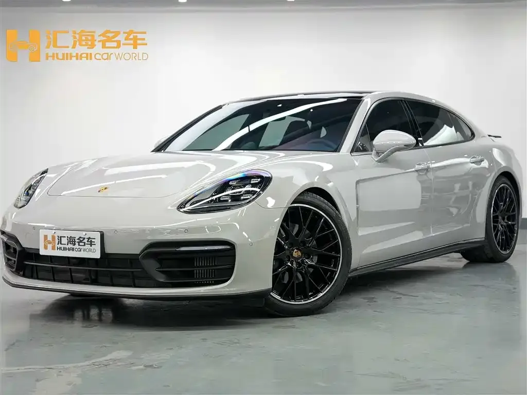 Porsche Panamera 2022 из CN, фото 1