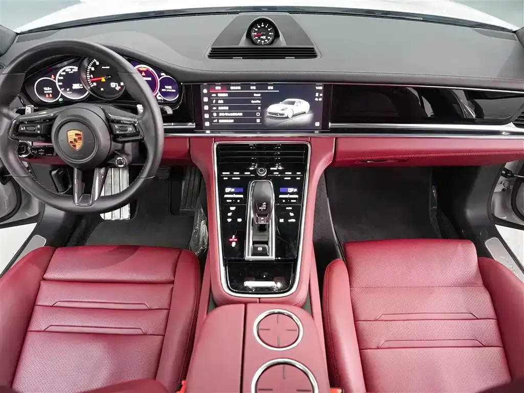 Porsche Panamera 2022 из CN, фото 4