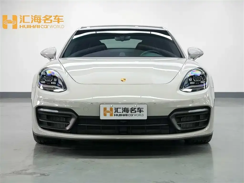 Porsche Panamera 2022 из CN, фото 3