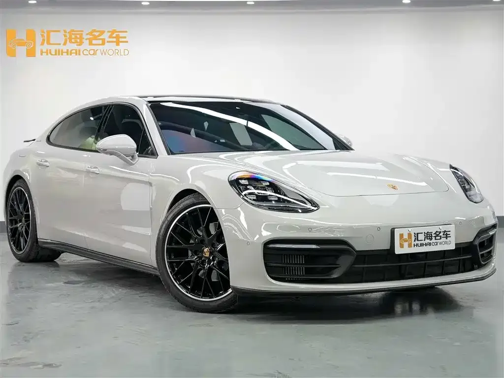 Porsche Panamera 2022 из CN, фото 6
