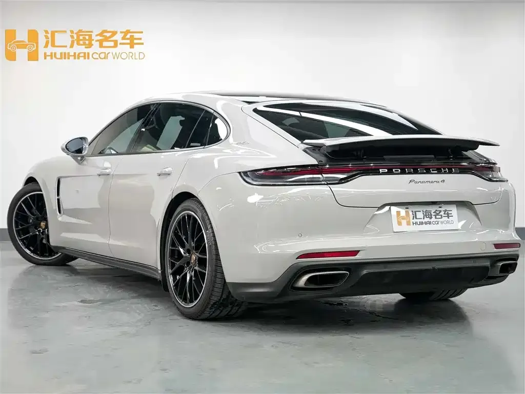 Porsche Panamera 2022 из CN, фото 8