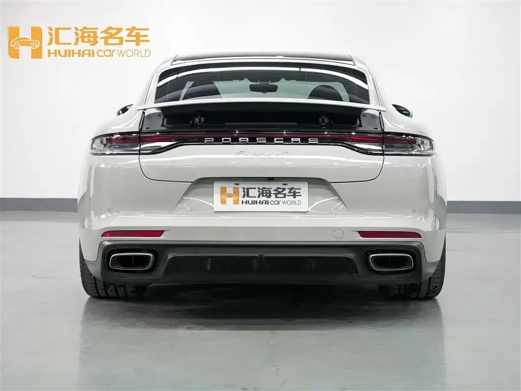 Porsche Panamera 2022 из CN, фото 2