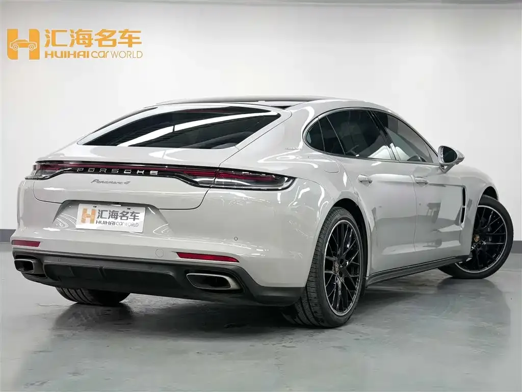 Porsche Panamera 2022 из CN, фото 9