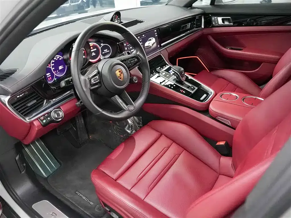 Porsche Panamera 2022 из CN, фото 10