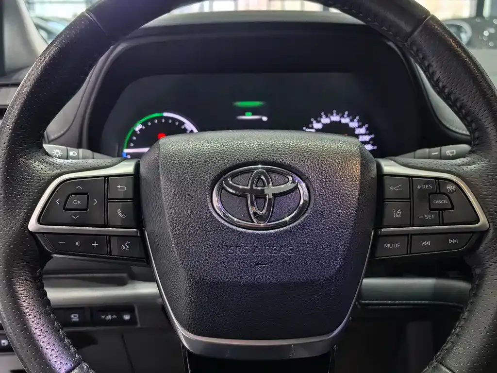 Toyota Sienna 2023 из CN, фото 3