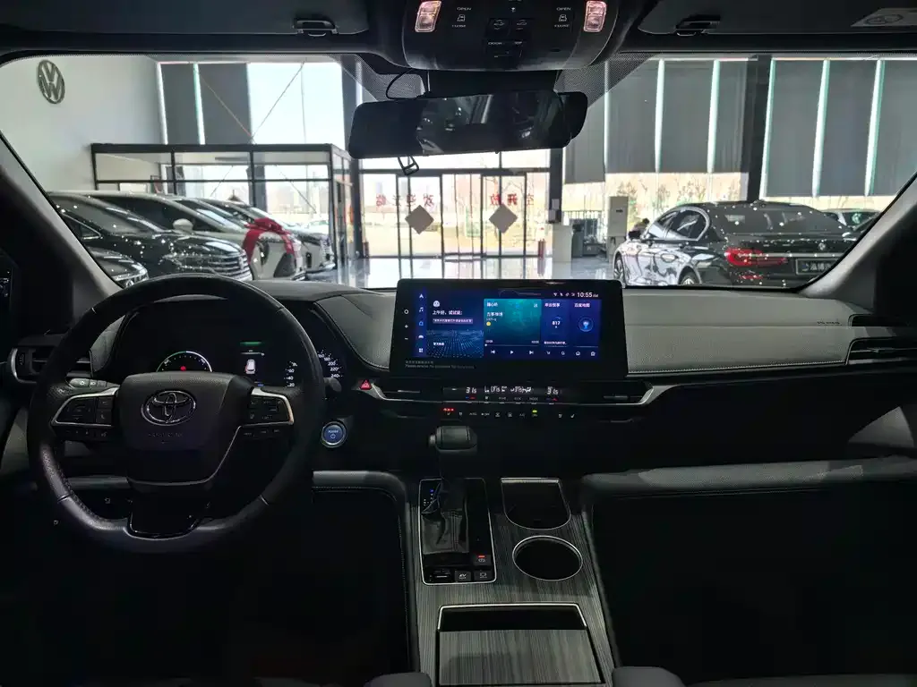 Toyota Sienna 2023 из CN, фото 7
