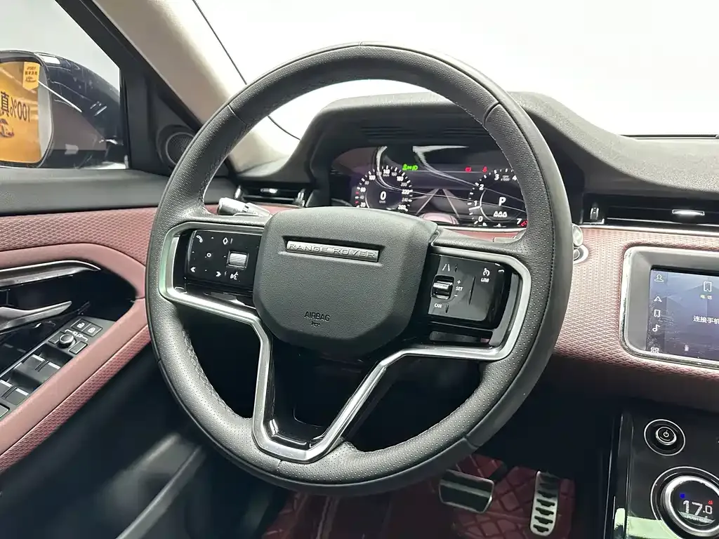 Land Rover Evoque — фото 8