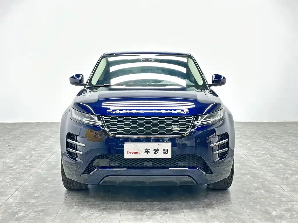 Land Rover Evoque — фото 9