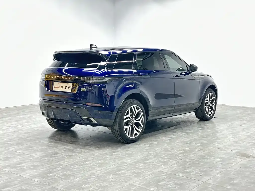 Land Rover Evoque — фото 7