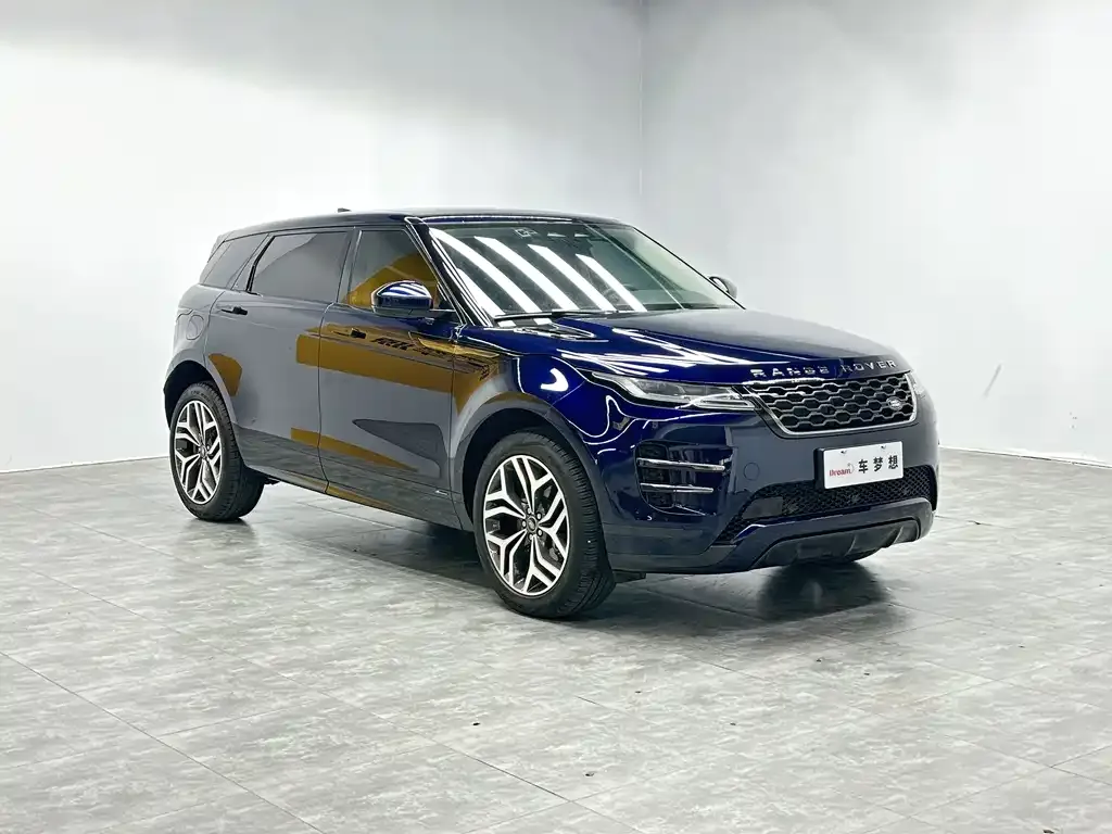 Land Rover Evoque — фото 2
