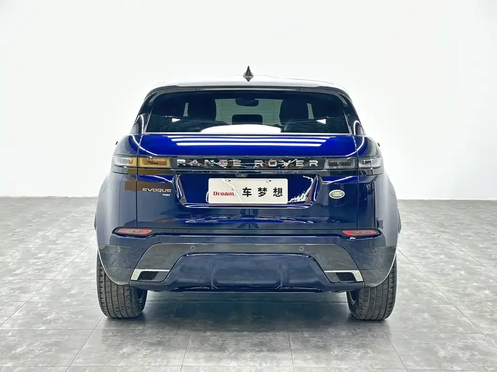 Land Rover Evoque — фото 6