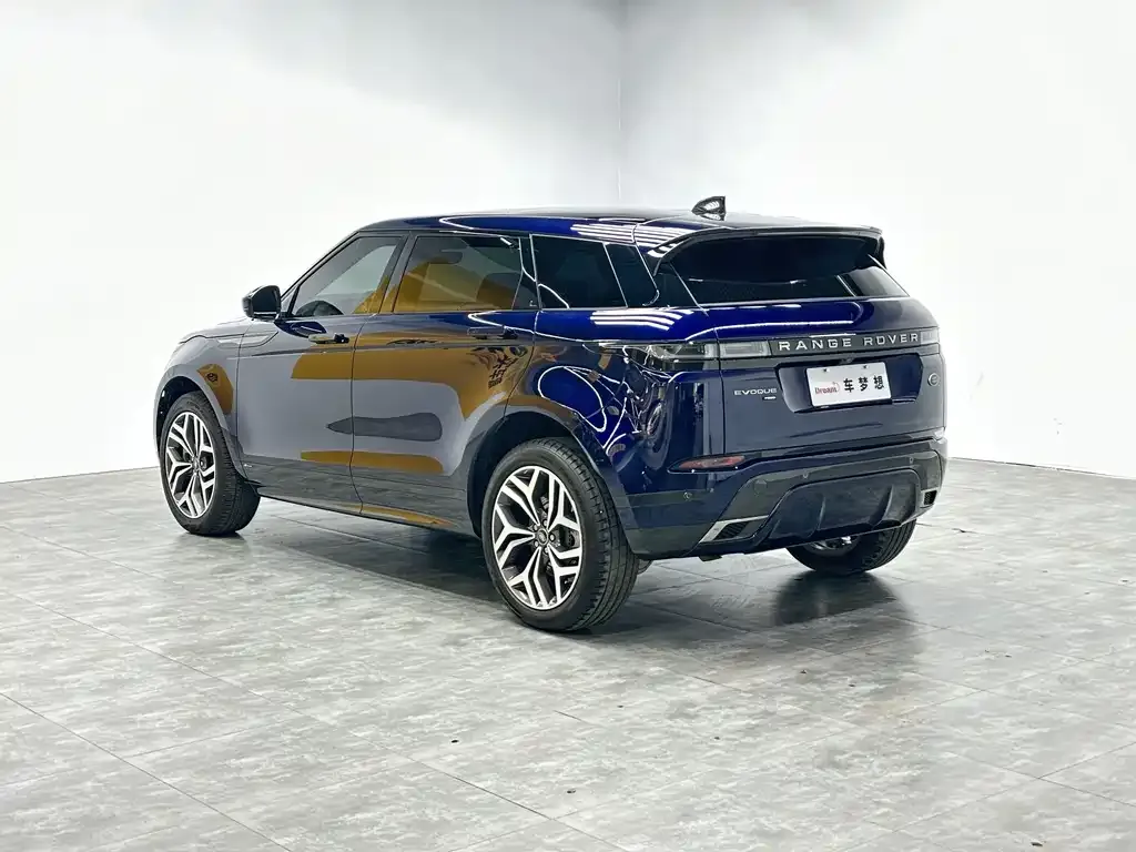 Land Rover Evoque — фото 10