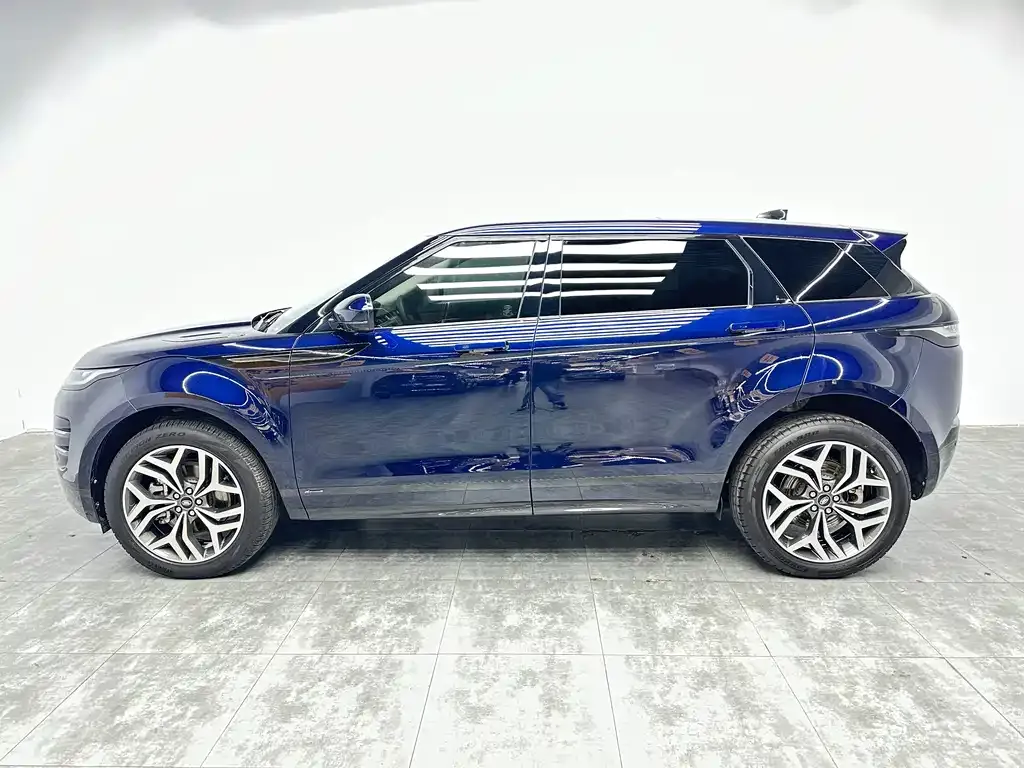 Land Rover Evoque — фото 3