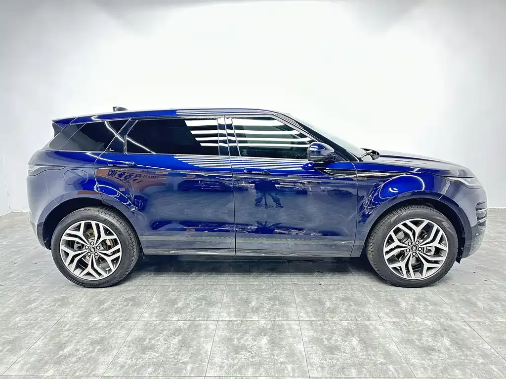 Land Rover Evoque — фото 5