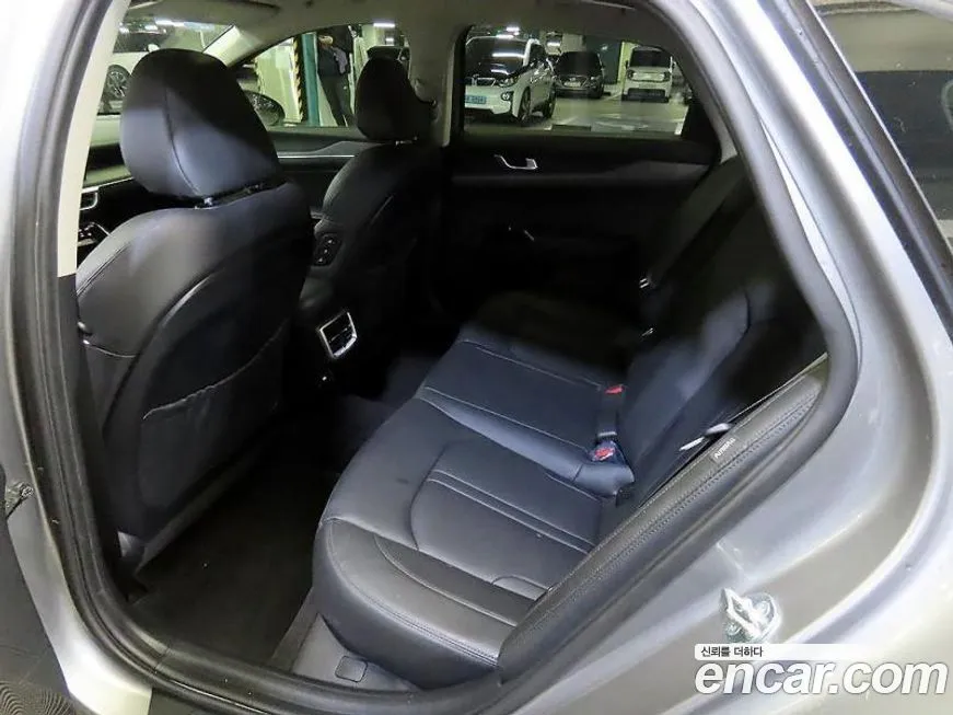 Kia K5 2021 из KR, фото 4