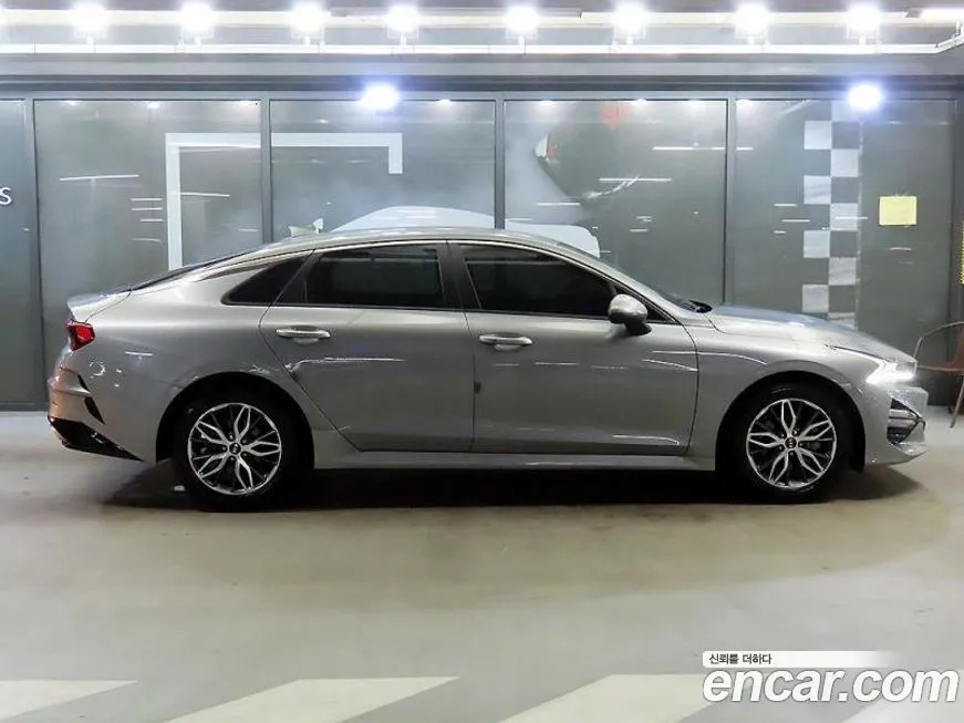 Kia K5 2021 из KR, фото 7