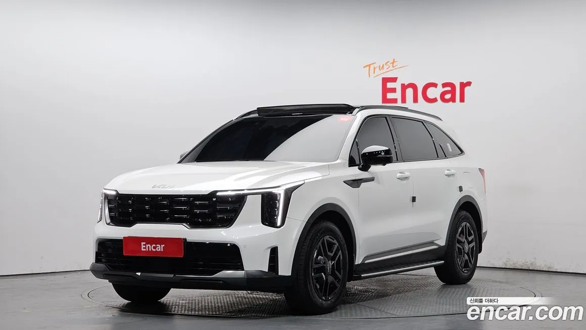 Kia Sorento — фото 1