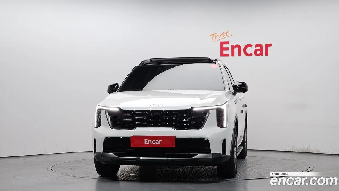 Kia Sorento — фото 4