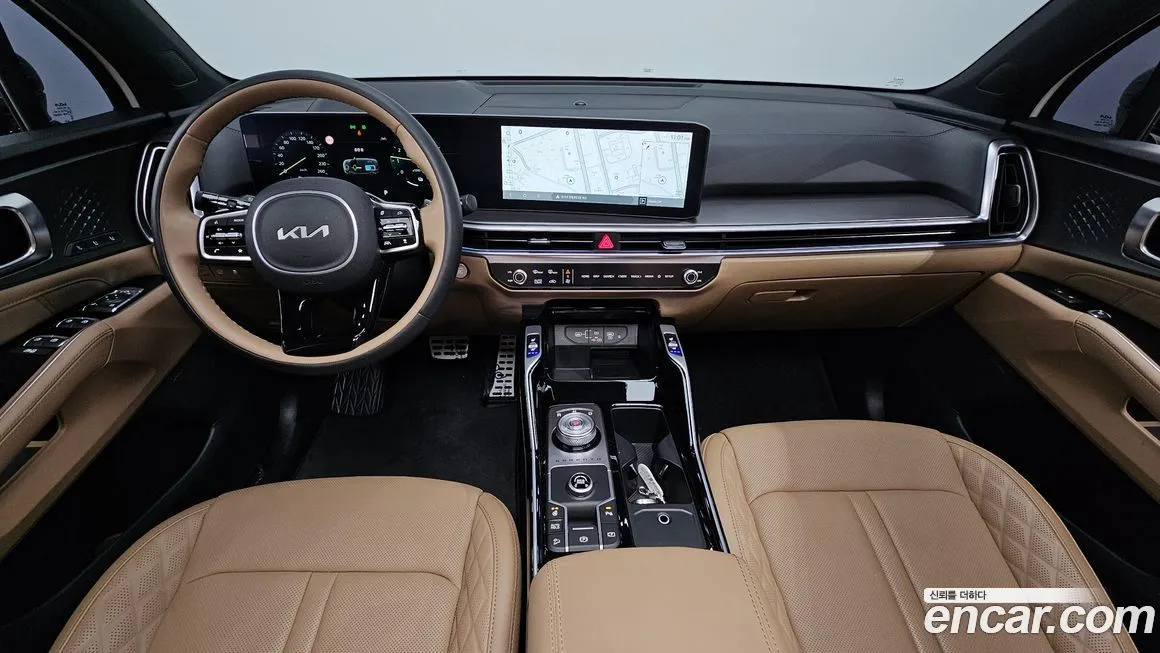 Kia Sorento — фото 6