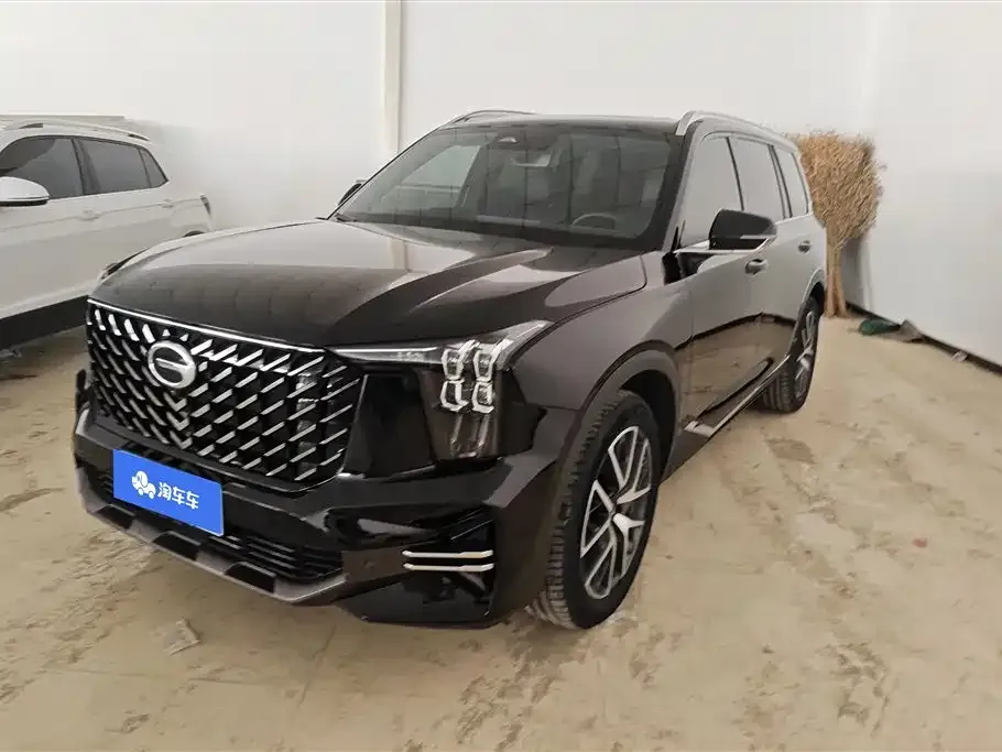 GAC Motor Trumpchi GS8 2022 из CN, фото 1