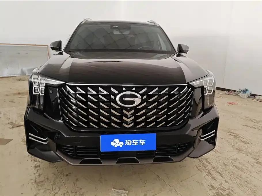 GAC Motor Trumpchi GS8 2022 из CN, фото 8