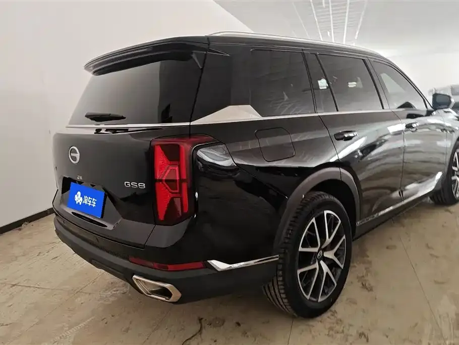 GAC Motor Trumpchi GS8 2022 из CN, фото 10