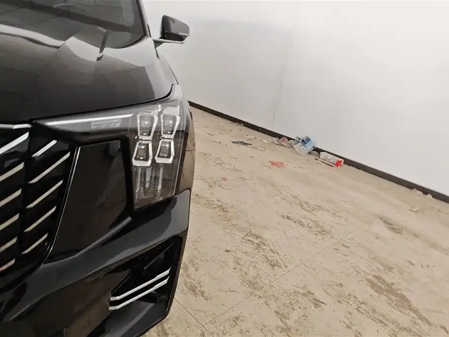 GAC Motor Trumpchi GS8 2022 из CN, фото 7