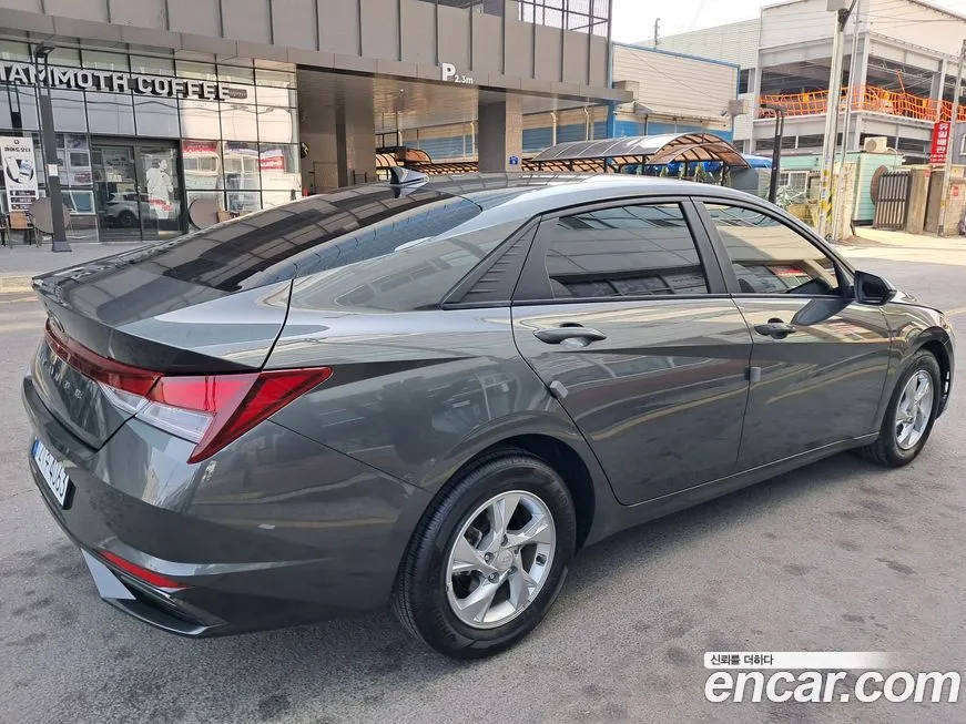 Hyundai AVANTE — фото 10