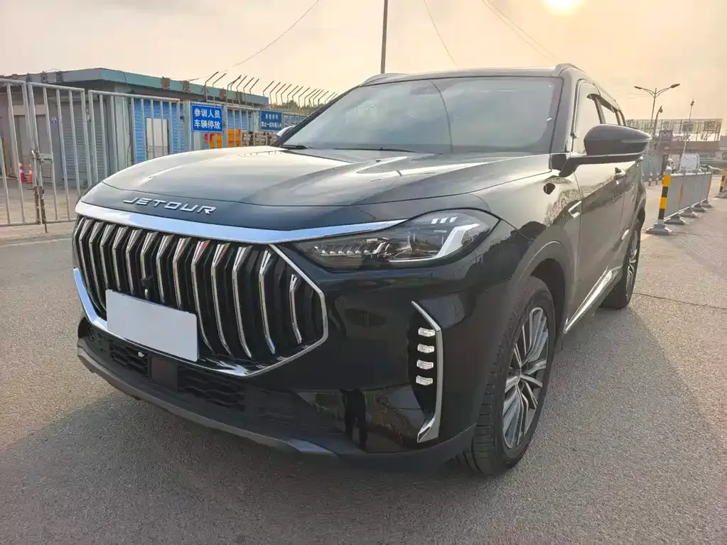 Jetour X70 PLUS 2025 из CN, фото 1