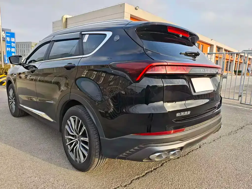 Jetour X70 PLUS 2025 из CN, фото 9