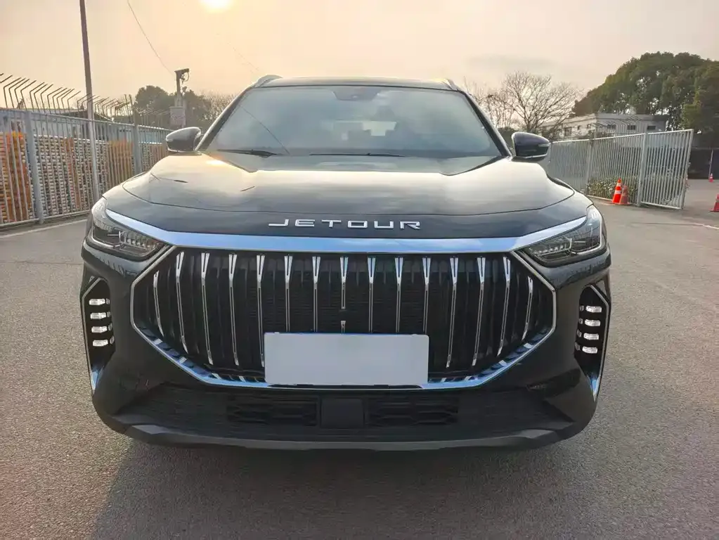 Jetour X70 PLUS 2025 из CN, фото 3