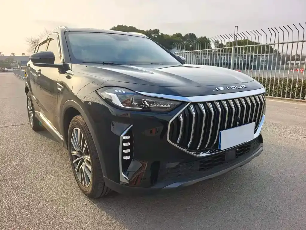 Jetour X70 PLUS 2025 из CN, фото 7