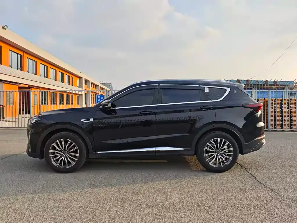 Jetour X70 PLUS 2025 из CN, фото 2