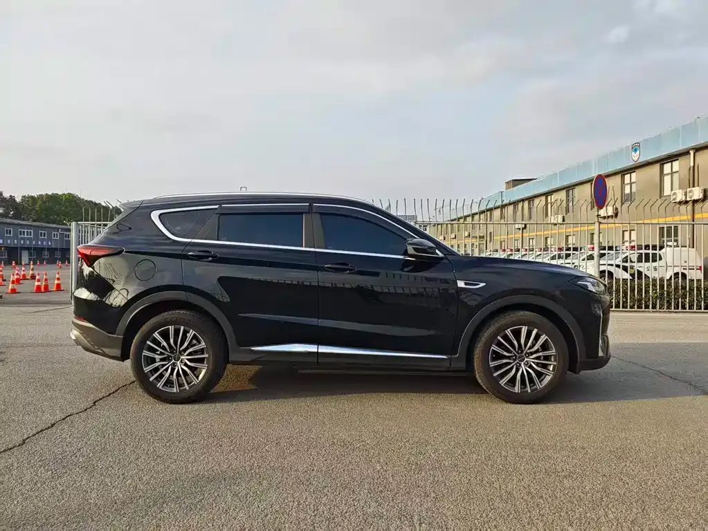 Jetour X70 PLUS 2025 из CN, фото 8