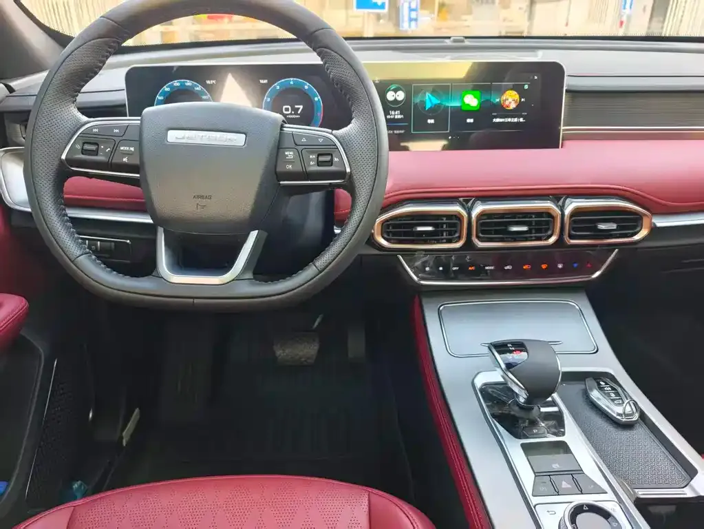 Jetour X70 PLUS 2025 из CN, фото 5