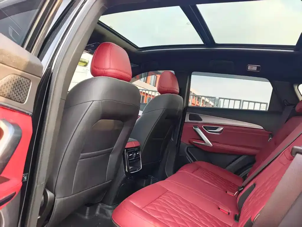 Jetour X70 PLUS 2025 из CN, фото 6